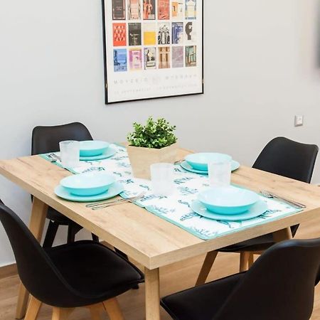 Contemporary And Chic Apartment In Central เอเธนส์ ภายนอก รูปภาพ