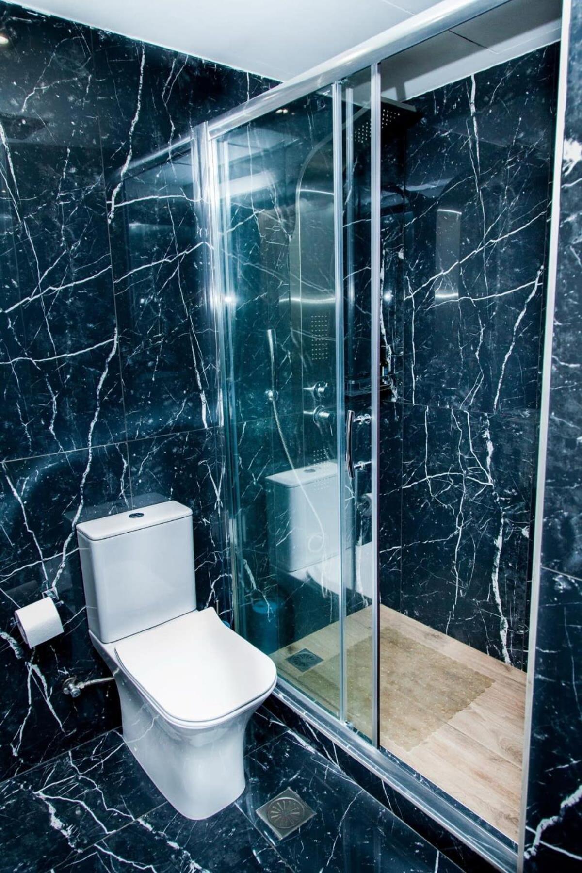 Contemporary And Chic Apartment In Central เอเธนส์ ภายนอก รูปภาพ